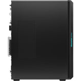 Sistem Desktop Gaming LENOVO IdeaCentre 5 17IAB7, Intel Core i7-12700F pana la 4.8GHz, 16GB, SSD 1TB, NVIDIA GeForce RTX 3060 12GB, Free Dos, Negru