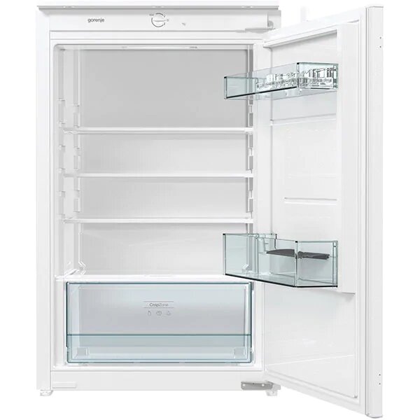 Frigider incorporabil cu o usa GORENJE RI4092E1, 131 l, H 87.5 cm, Clasa A++, Alb