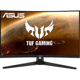 Monitor gaming curbat LED VA ASUS TUF 31.5", WQHD, DisplayPort, 165Hz, FreeSync Premium, Vesa, Negru