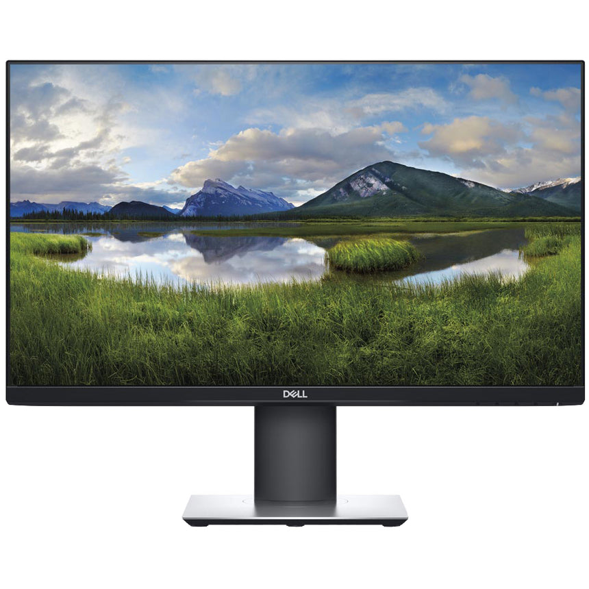 Monitor LED IPS Dell 24", WUXGA, DP, HDMI, 300cd, 16:10, USB 3.0, Pivot, P2421