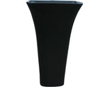 Lavoar Freestanding Rectangular, 44,5x42,5 cm, Negru Mat, P325MB
