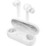 Casti Bluetooth Hama „Style”, In-Ear, True Wireless, Control vocal, Micro, alb