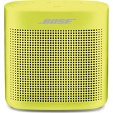 Boxa Bluetooth Bose SoundLink Color II, galben