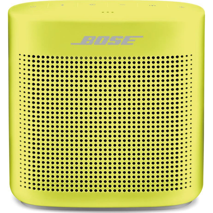 Boxa Bluetooth Bose SoundLink Color II, galben