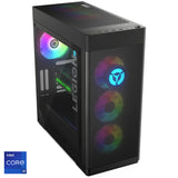 Sistem Gaming Lenovo Legion T7 34IAZ7 cu procesor Intel® Core™ i9-12900KF pana la 5.20 GHz, Alder Lake, 32GB UDIMM ARMOR DDR5-4800, 2TB SSD M.2 2280 PCIe 4.0x4 NVMe, NVIDIA GeForce RTX 3080 10GB GDDR6X, No OS
