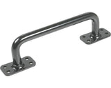 Maner Tragator Fix Omega 230x65 Mm, Pentru Poarta Culisanta