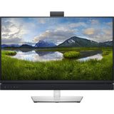 Monitor Videoconferinta LED IPS Dell QHD, 27'', 60Hz, 5ms, Soundbar, Camera Web, Display Port, HDMI, USB, USB-C, C2722DE