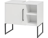 Baza Lavoar Limone WBU600, 1 Usa, PAL, 60,4 cm, Alb Creta