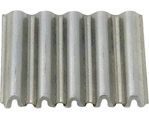 Capse Ondulate Dresselhaus 9x25 Mm Pentru Capsator Pneumatic, 100 Bucati