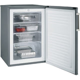 Congelator Candy CCTUS 542XH, 91 l, Clasa F, Argintiu