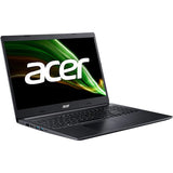 Laptop ACER Aspire 5 A515-45-R5EP, AMD Ryzen 5 5500U, 15.6" Full, 8GB, SSD 512GB, AMD Radeon Graphics, Windows 10 Home, Negru