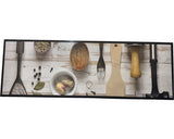 Traversa Bucatarie Anti-oboseala Kitchen Tools 50x150 Cm