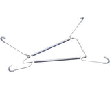 Agatatoare De Perete Pentru Farfurii Decorative Dresselhaus, 1 Bucata