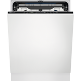 Masina de spalat vase incorporabila Electrolux EEG69410L, 15 seturi, 8 programe, Clasa C, MaxiFlex, AirDry, QuickSelect, Motor inverter, SatelliteClean, Afisaj digital, Indicator luminos pe podea, 60 cm