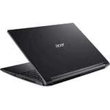 Laptop Gaming ACER Aspire 7 A715-43G-R9R0 AMD Ryzen 7 5825U pana la 4.5GHz, 15.6" Full HD, 8GB, SSD 512GB, NVIDIA GeForce RTX 3050 Ti 4GB, Free Dos, Negru