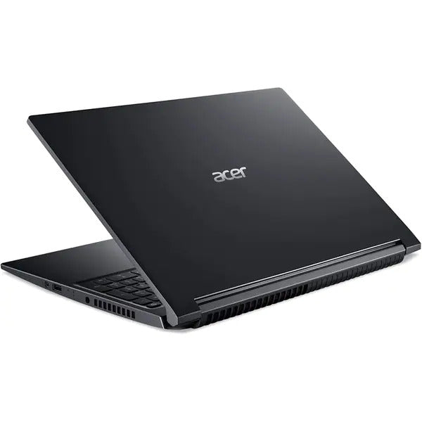 Laptop Gaming ACER Aspire 7 A715-43G-R9R0 AMD Ryzen 7 5825U pana la 4.5GHz, 15.6" Full HD, 8GB, SSD 512GB, NVIDIA GeForce RTX 3050 Ti 4GB, Free Dos, Negru