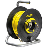 Tambur cu furtun aer Stanley, 20m, 18 Bar