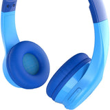 Casti wireless pentru copii, Moto JR 300, albastru