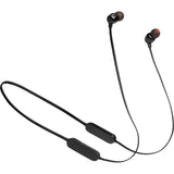 Casti JBL Tune 175BT, Bluetooth, In-ear, Microfon, Negru