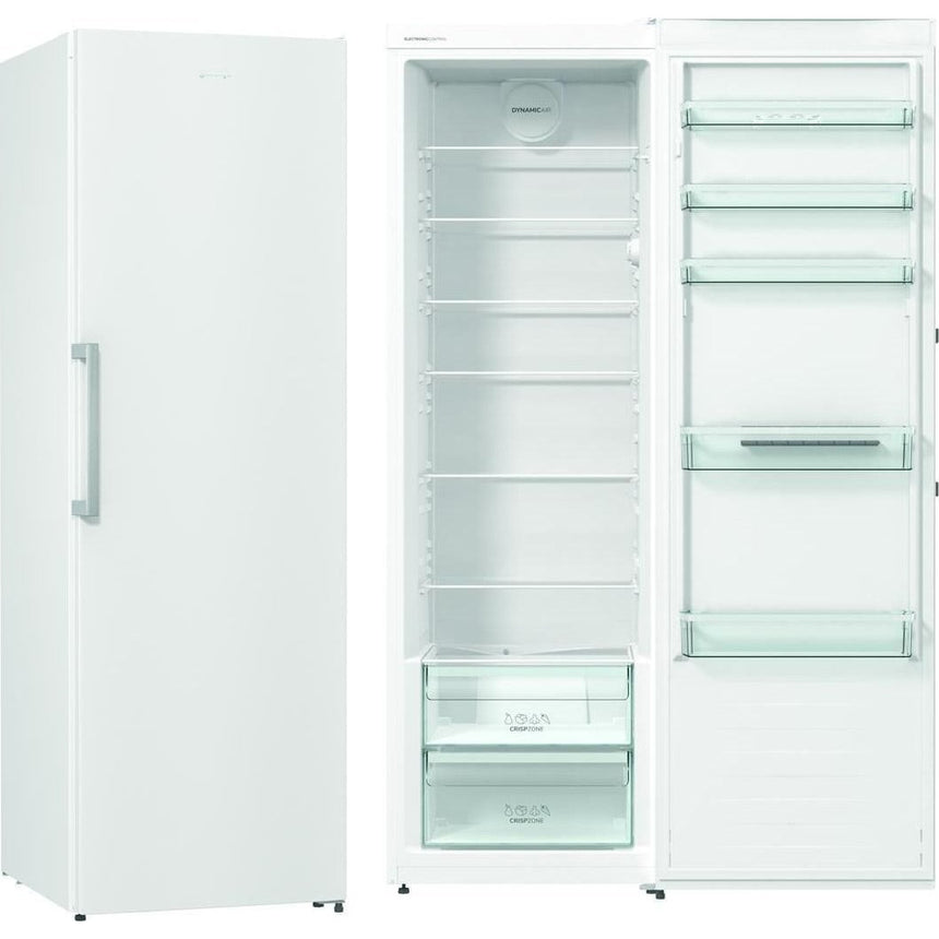 Frigider cu o singura usa Gorenje R619EEW5, 398 l, clasa energetica E, 60 cm, Alb