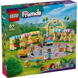 LEGO® Friends - Ziua adoptiei de animalute (42615), 400 Piese