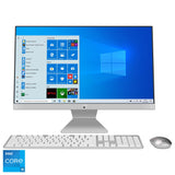 Sistem All-in-One ASUS V241EAK cu procesor Intel® Core™ i5-1135G7 pana 4.20 GHz, Tiger Lake, 23.8", Full HD, IPS, 8GB DDR4, 512GB SSD, Intel® Iris® Xe Graphics, Windows 10 Pro
