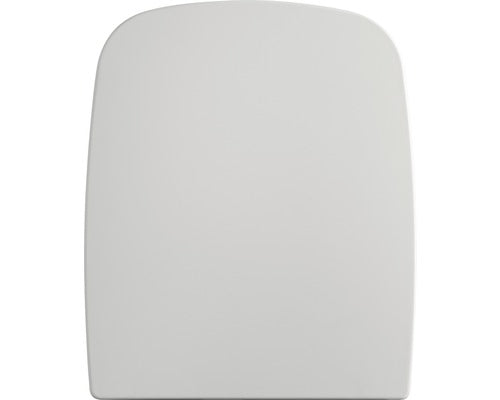 Capac WC Gala Street Square, soft close, alb 43x36 cm
