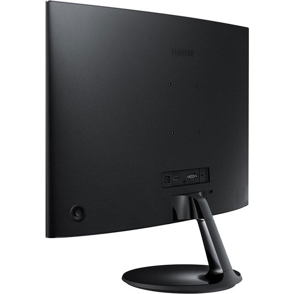 Monitor, Samsung, S27C360EAU LED 27", FHD, VA, 60 Hz, 4 ms, Curbat, 250 cd/m2, 3000:1, HDMI, Negru