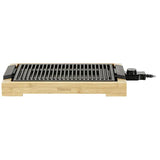 Gratar Electric TRISTAR BP-2785, 2000W, Maro-Negru