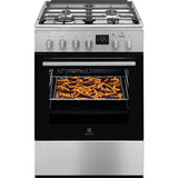 Aragaz ELECTROLUX Steambake LKK664200X