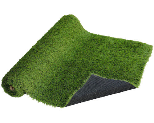 Covor Iarba Soft 35 Cu Drenaj, Verde, 133x200 Cm