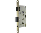 Broasca Ingropata Usa Verofer 42, 5/72 Mm, Stanga & Dreapta, Cu 2 Chei Bb, Zincata, Incl. Contraplaca