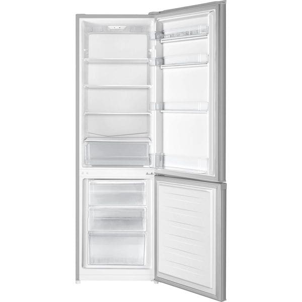 Combina frigorifica Gorenje RK418DPS4, 269 L, clasa energetica D, LED, H 180 cm, Inox