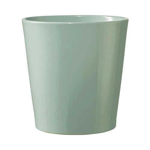 Masca ghiveci Dallas Breeze ceramica Ø 14 cm H 13 cm albastru