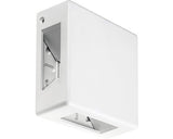 Aplica 360° Cu Led Integrat Lippa 6w 360 Lumeni, Pentru Exterior Ip54, Alb