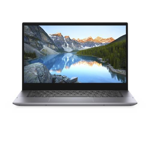 Laptop 2 in 1 Dell Inspiron 14 5406 cu procesor I3-1115G4, 14" FHD Touch, 4GB, 256GB SSD, Intel UHD, Windows 10 Home S, Titan Grey