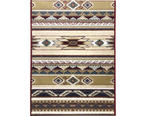 Traversa Atlas Cu Motive Etnice 80 Cm Latime (La Metru)
