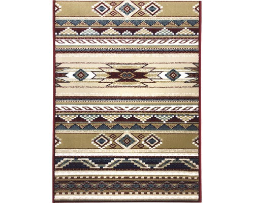 Traversa Atlas Cu Motive Etnice 80 Cm Latime (La Metru)