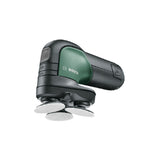 Slefuitor electric Bosch Easy CurvSander, acumulator si incarcator incluse
