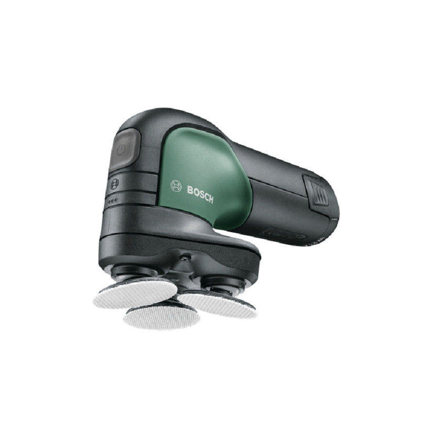 Slefuitor electric Bosch Easy CurvSander, acumulator si incarcator incluse