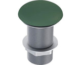 Ventil Scurgere Jungborn 1 1/4" Pentru Lavoar Fara Preaplin Verde Mat