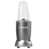 Blender Nutribullet Original 0C22300067, 600 W, 1 viteza, cupa inalta 0.7l, Argintiu