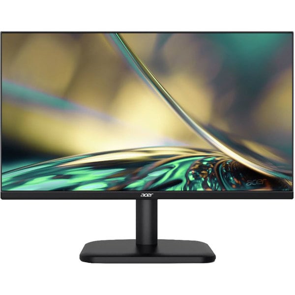 Monitor LED VA ACER EK221QH, 22", Full HD, 100Hz, AMD FreeSync, Clasa E Negru