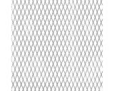 Tabla Perforata Expandata Metalica Alberts 300X1000 Mm, Perforatii In Romb