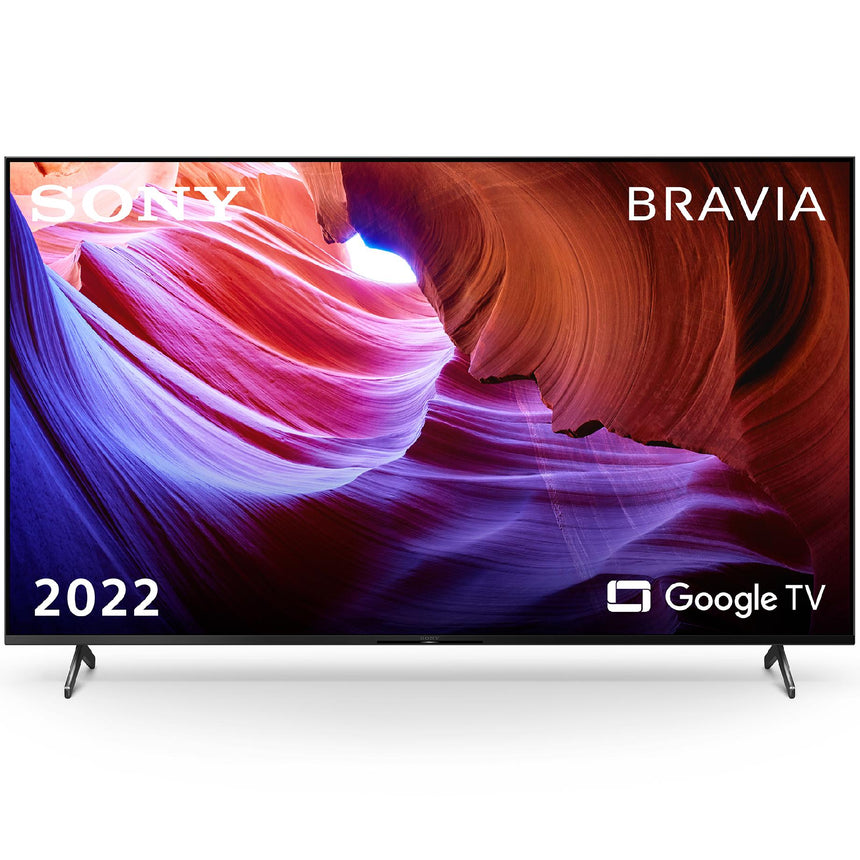 Televizor Sony LED 65X85K, 164 cm, Smart Google TV, 4K Ultra HD, 100Hz, Clasa F