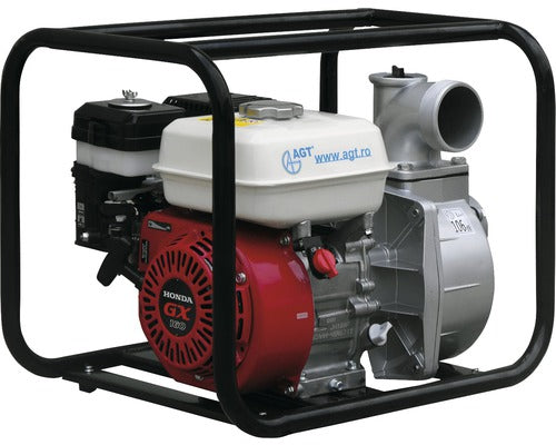 Motopompa Pentru Apa Curata Wp 30 Hk Gx 160 4000 W 60000 L/h H 32 M