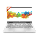 Laptop HP Spectre x360 14-ef0033nn cu procesor Intel® Core™ i5-1235U pana la 4.40 GHz, 13.5'', WUXGA+, IPS, Touch, 16GB, 1TB SSD, Intel® UHD Graphics, Windows 11 Home, Natural Silver