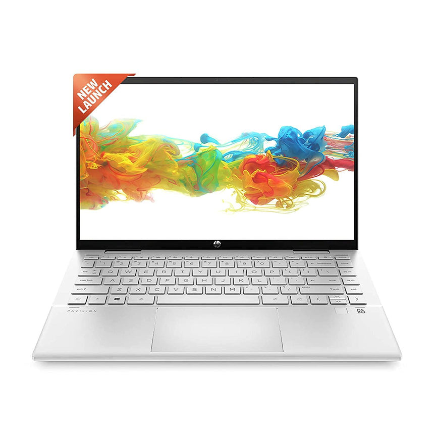 Laptop HP Spectre x360 14-ef0033nn cu procesor Intel® Core™ i5-1235U pana la 4.40 GHz, 13.5'', WUXGA+, IPS, Touch, 16GB, 1TB SSD, Intel® UHD Graphics, Windows 11 Home, Natural Silver