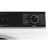 Masina de spalat rufe frontala SHARP ES-HFB712AWC-EE, Advanced Inverter, 7 kg, 1200 rpm, Clasa C, Alb