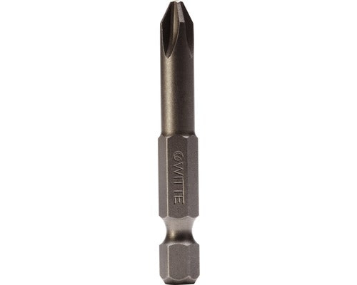 Set Biti Cruce Witte Industrie 1/4" Ph1/ph2/ph3 50mm, 3 Piese